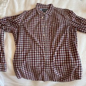 Banana Republic Tailored Slim Fit